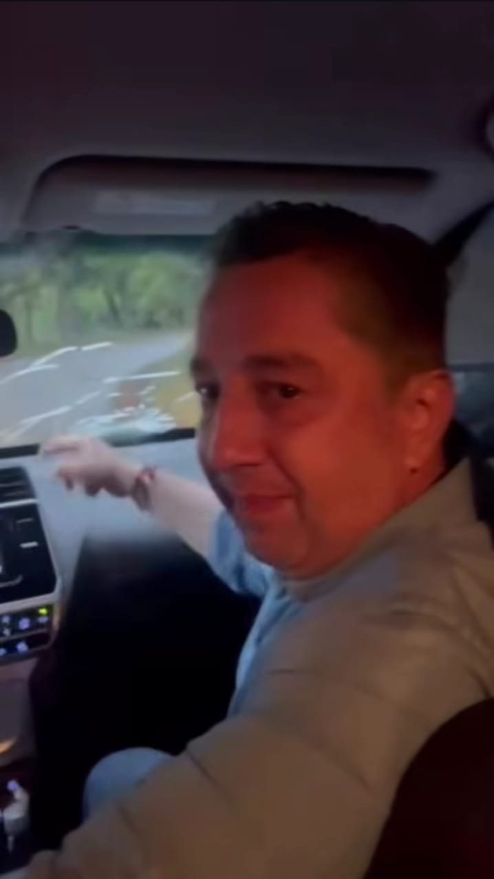 Congresista colombiano denunció que fue atacado a tiros mientras se desplazaba en camioneta