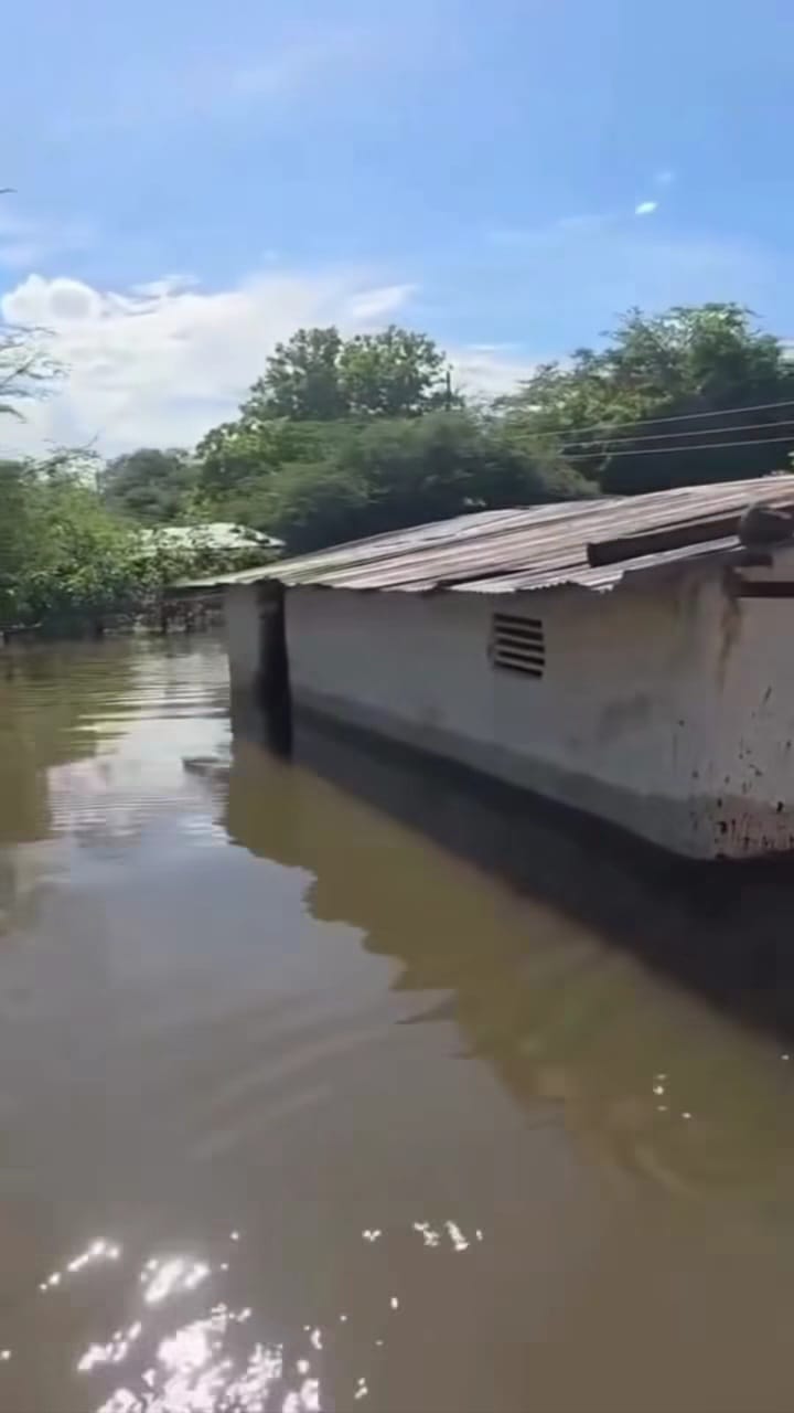 ANZOÁTEGUI | Crecida del río Orinoco afectó a 347 familias del municipio Independencia