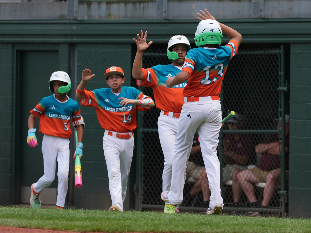 Venezuela obtuvo la victoria en su debut en la Serie Mundial de Pequeñas Ligas