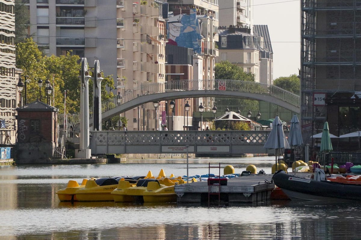 Calor extremo mantiene a Francia bajo alerta naranja durante el fin de semana