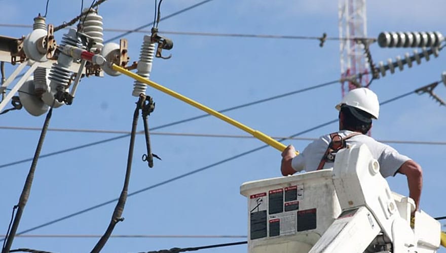 Anzoátegui | Fuertes lluvias causaron fallas en el sistema eléctrico en El Tigre y Guanipa