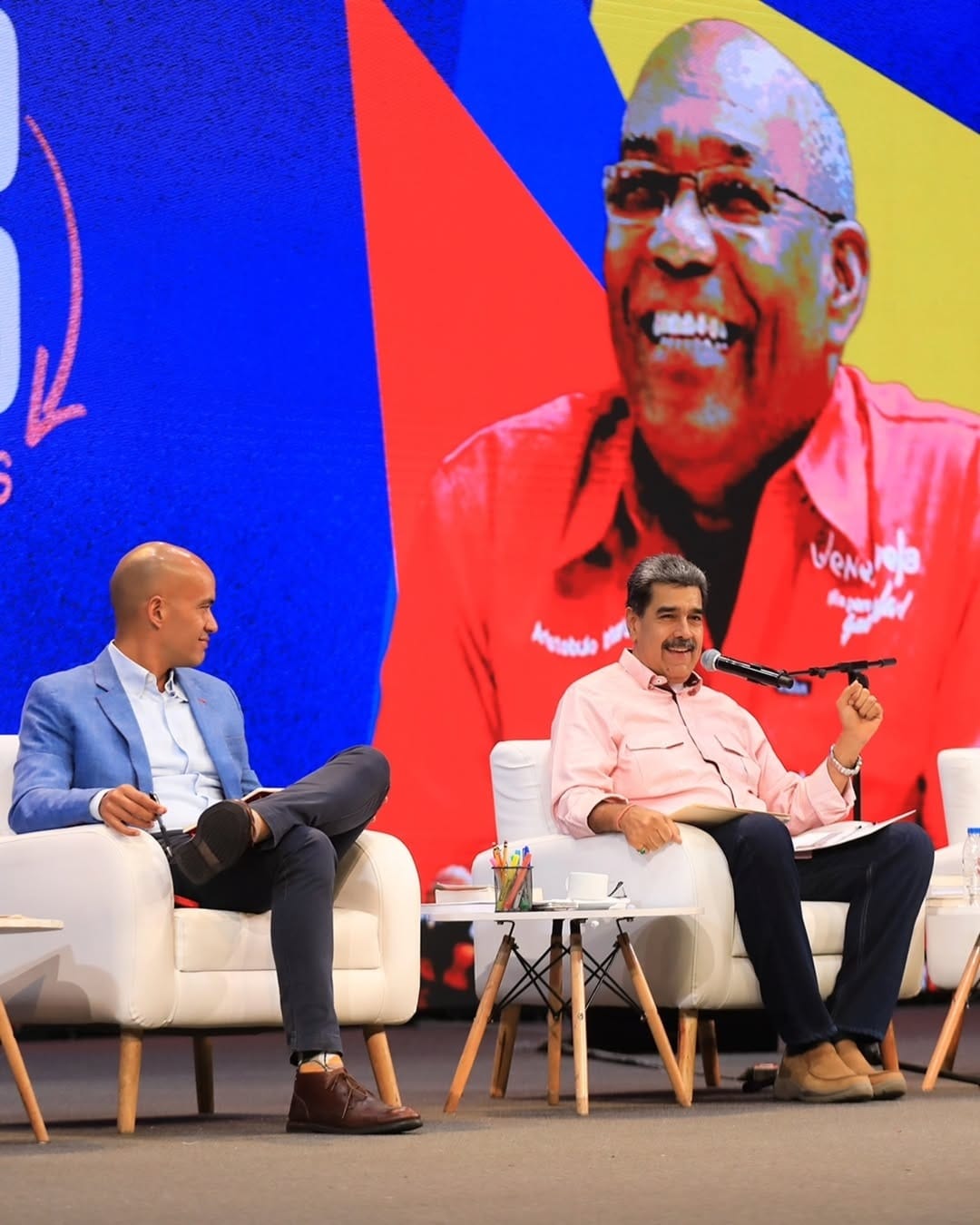 Gobierno nacional anunció creación del Movimiento Pedagógico de Maestros y Maestras de la Patria