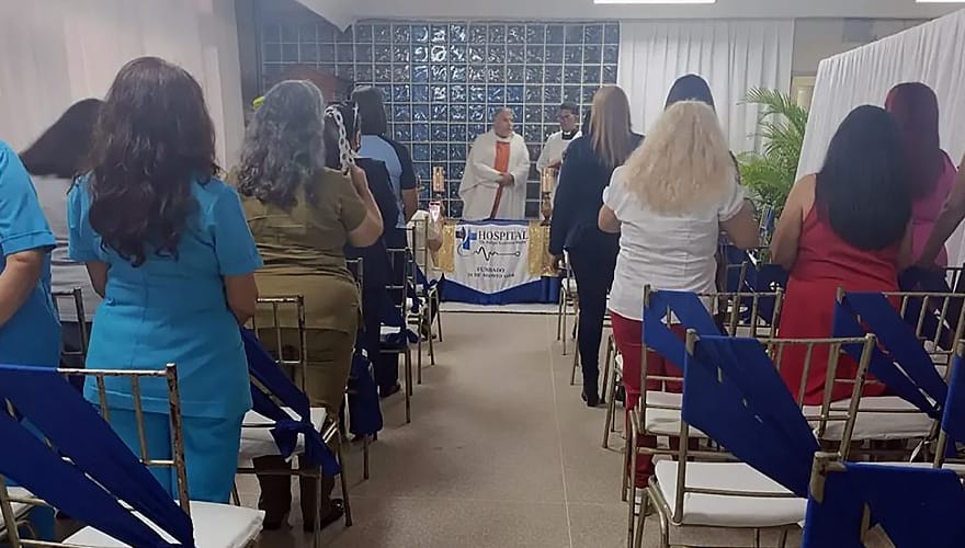 ANZOÁTEGUI | Iniciaron celebraciones por el 57° aniversario del Hospital Guevara Rojas en El Tigre