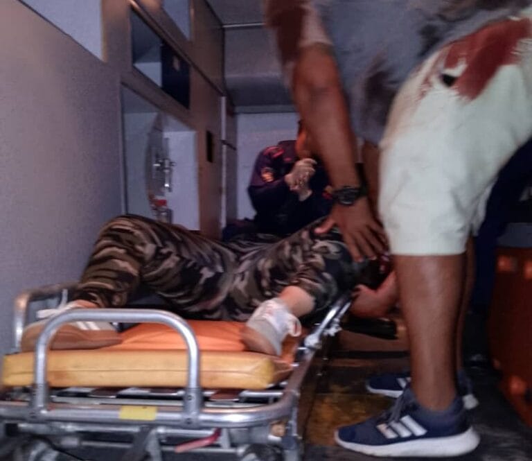 Dos hermanos fueron asesinados a tiros en Monagas