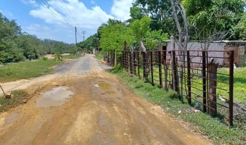 SUCRE | Vecinos de La Malagueña reclaman atención por fallas en agua, vialidad y alumbrado