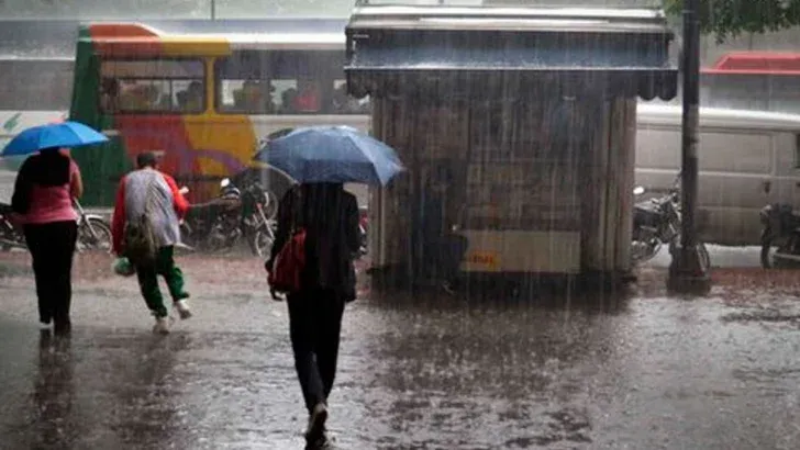 Inameh: Se prevén precipitaciones con descargas eléctricas y nubosidad en varios estados del país