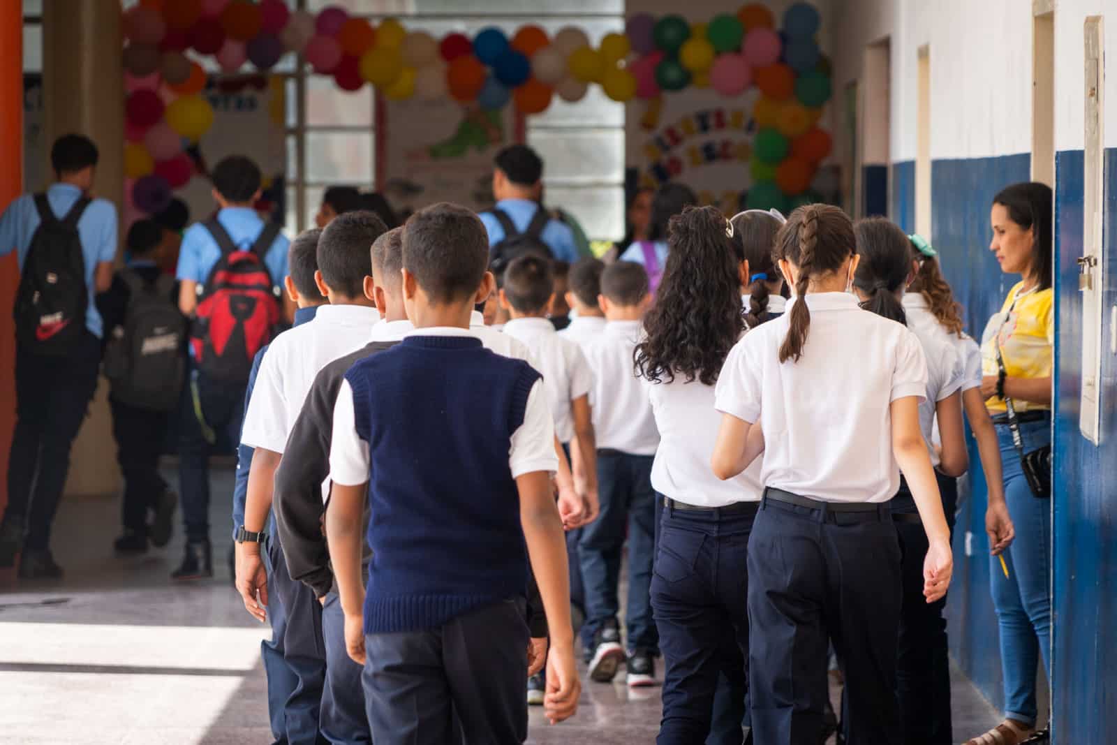 Regreso a clases: inicio del año escolar 2025-2026 está previsto para el 15 de septiembre