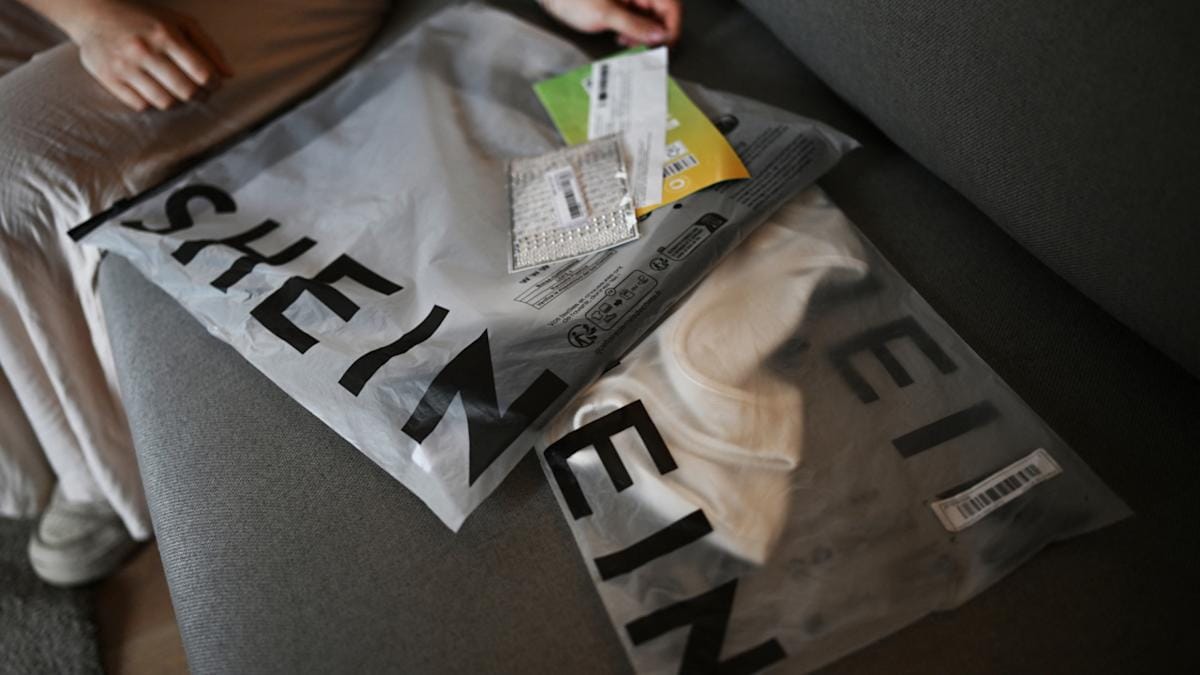Italia multó a Shein con un millón de euros por  presunto greenwashing
