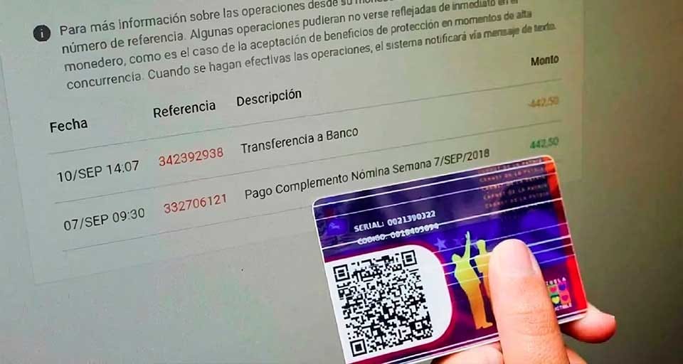 Plataforma Patria inició el pago del bono «100% Amor Mayor» ¿Para qué alcanza?