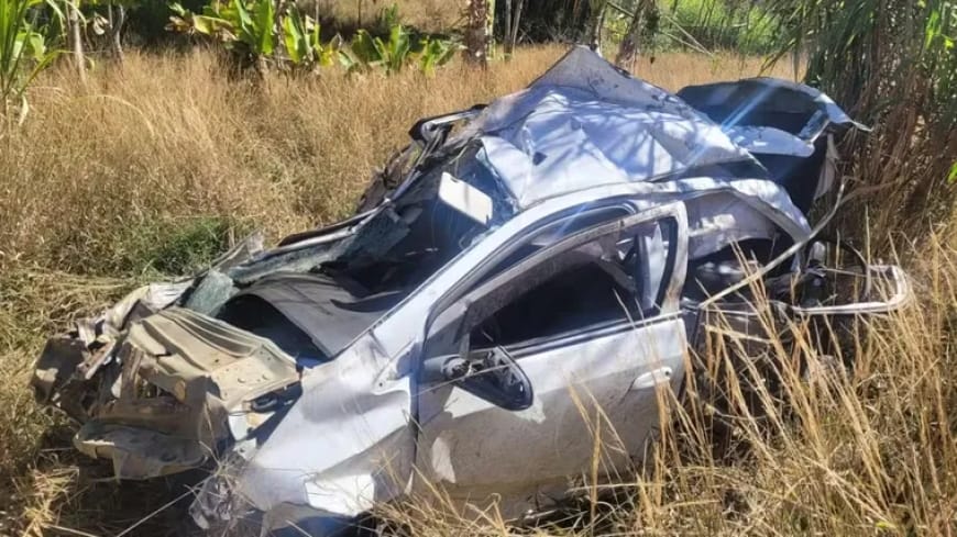 Pareja murió al caer por un acantilado mientras tenían relaciones en su auto