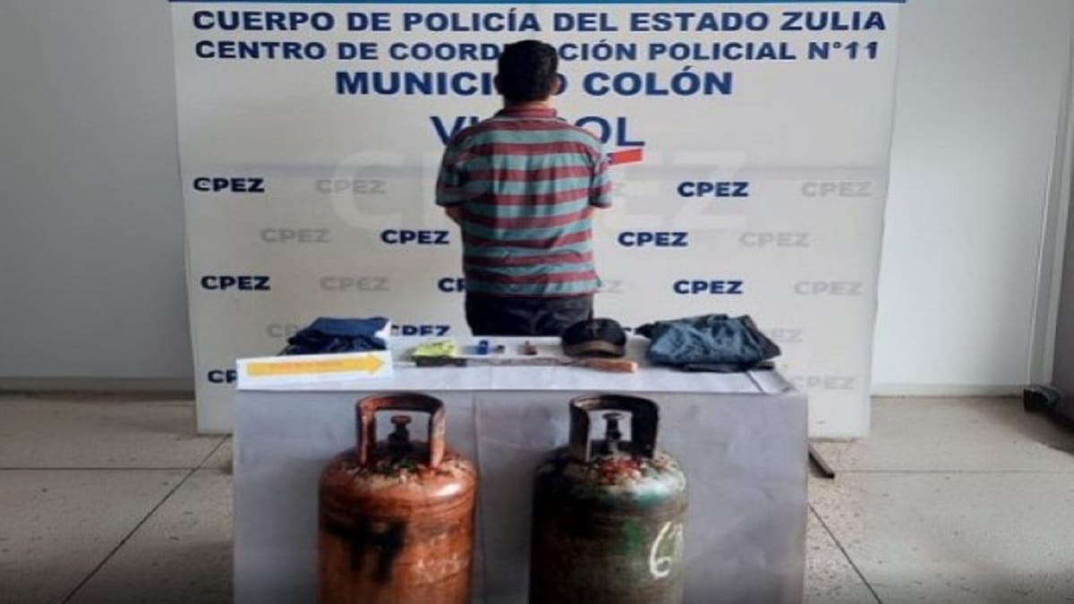 Hombre amenazó con explotar vivienda con su familia adentro en Zulia