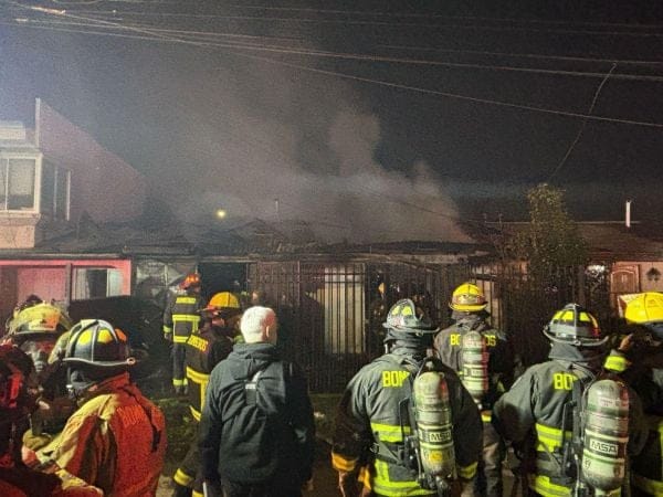 Madre venezolana y sus tres hijos murieron en un incendio mientras dormían