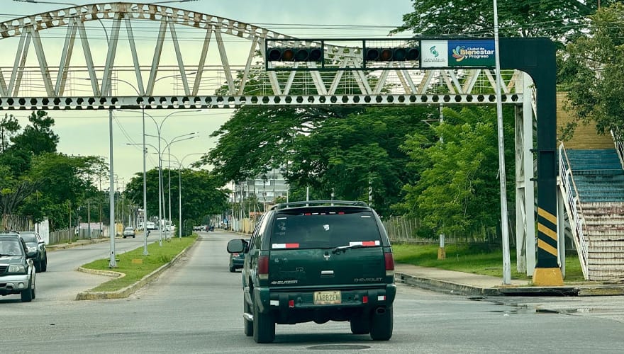ANZOÁTEGUI | Fallas en semáforos generan reclamos entre los conductores en El Tigre