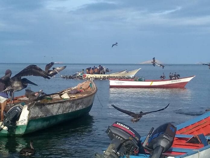NUEVA ESPARTA | Autoridades advirtieron sobre fuerte oleaje en las costas de Margarita
