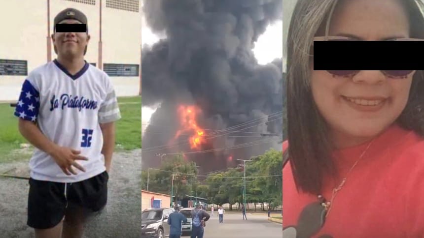 Carabobo: Dos trabajadores murieron por incendio en fábrica de químicos