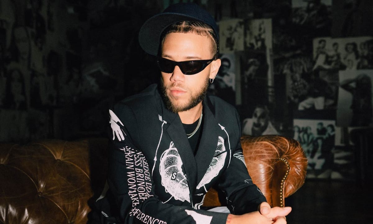 Reguetonero Jhayco fue arrestado por posesión de cocaína y cannabis en Miami-Dade