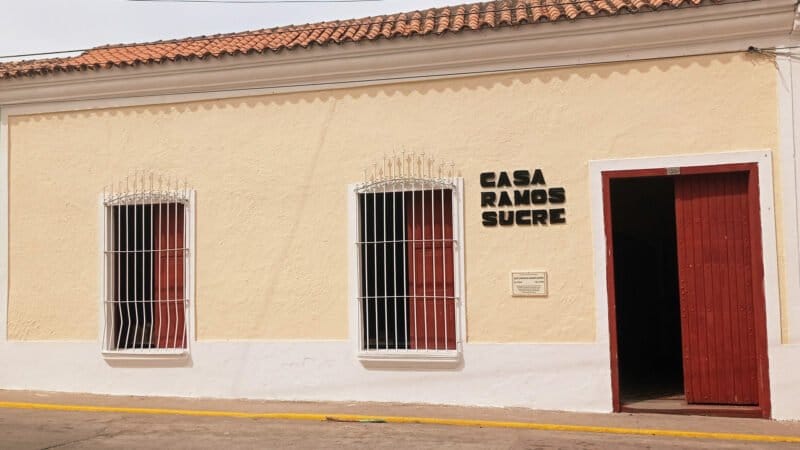 SUCRE | Novela «Incendio de Lunas» será presentada en la Casa Museo Ramos Sucre