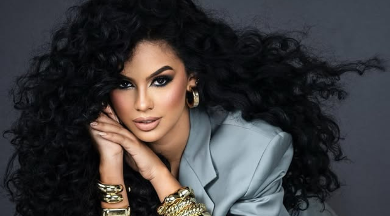 Miss Venezuela: La cumanesa Rosangel Mundaraín se alzó como una de las candidatas oficiales