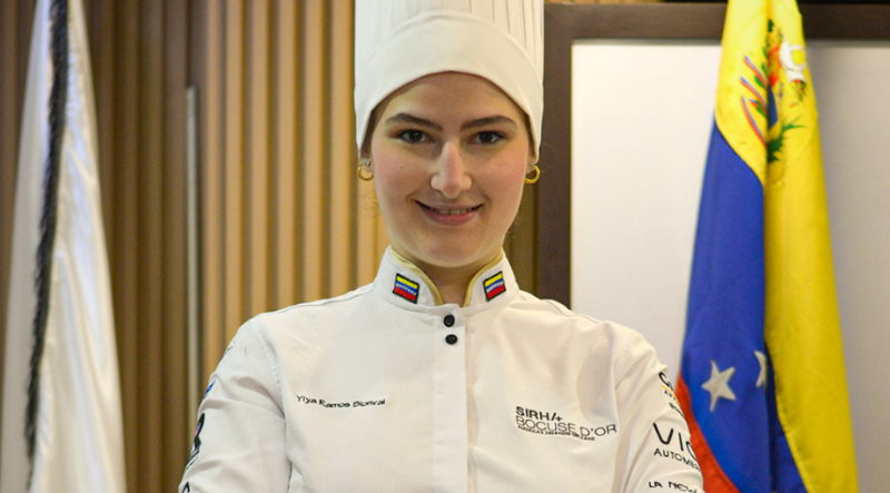 Yiya Ramos: La joven chef venezolana que conquista el mundo culinario