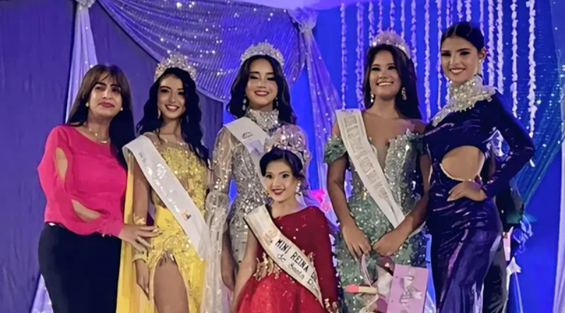 SUCRE | Carúpano eligió a la nueva soberana de la Feria de Santa Rosa de Lima 2025