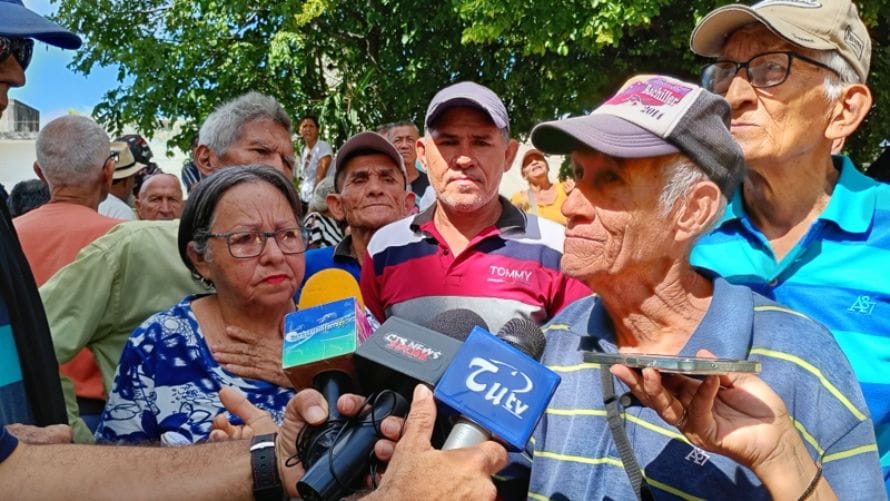 SUCRE | Más de 100 pacientes de cataratas en la zona de Paria exigieron jornada médica