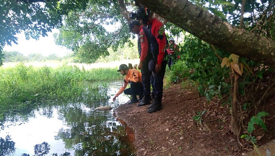 ANZOÁTEGUI | Autoridades investigarán muerte de peces en laguna de Pariaguán