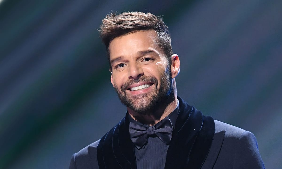 Ricky Martin recibirá el primer premio Latin Icon Award en los MTV Video Music Awards