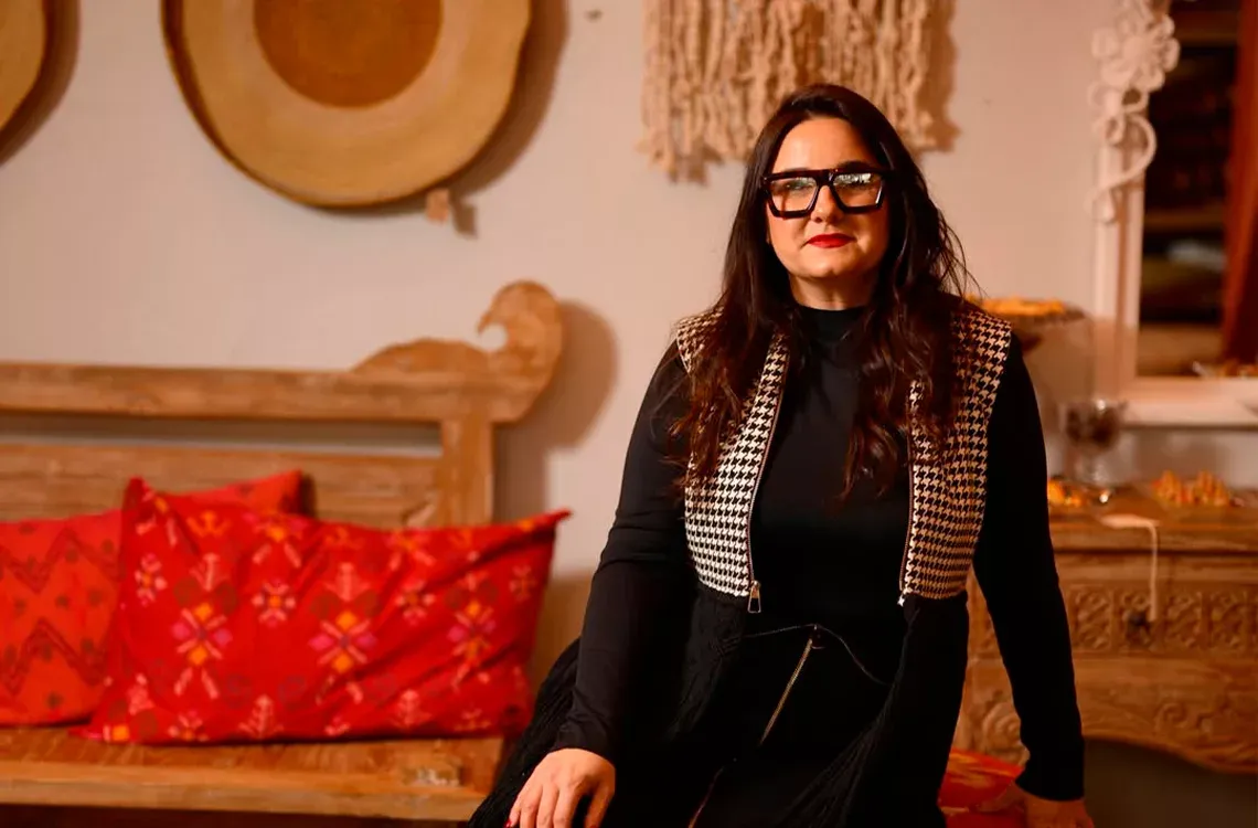 Diseñadora venezolana Yenny Bastida fue nominada a los Latin American Fashion Awards