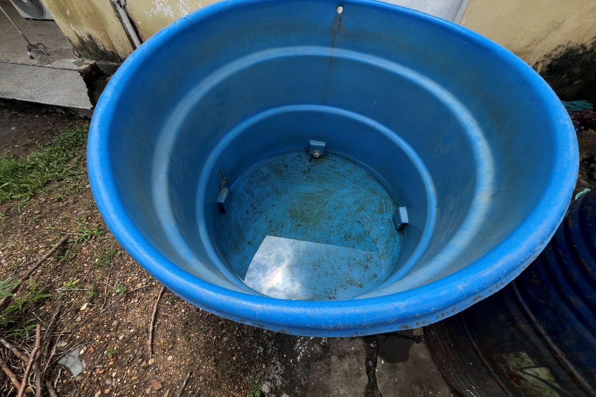 MONAGAS | Vecinos de El Calvario llevan  15 años con fallas en el servicio de agua potable