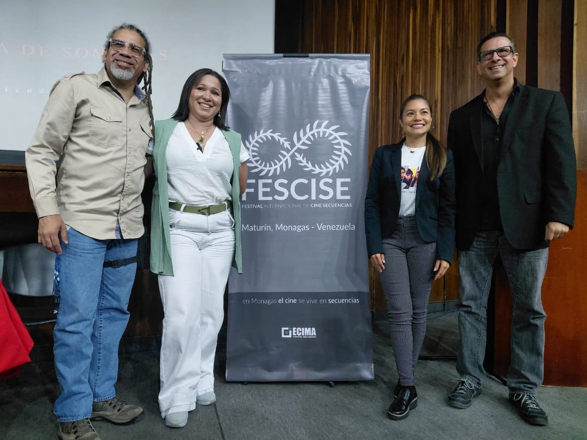MONAGAS | Festival Internacional de Cine Secuencias se celebrará en Maturín