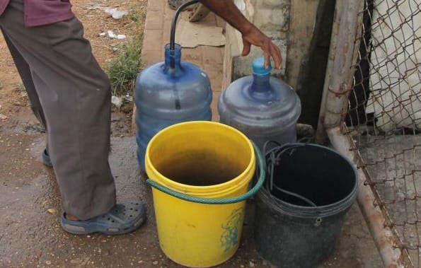 MONAGAS | Habitantes de la AV. José Tadeo Monagas denunciaron fallas en el servicio de agua potable