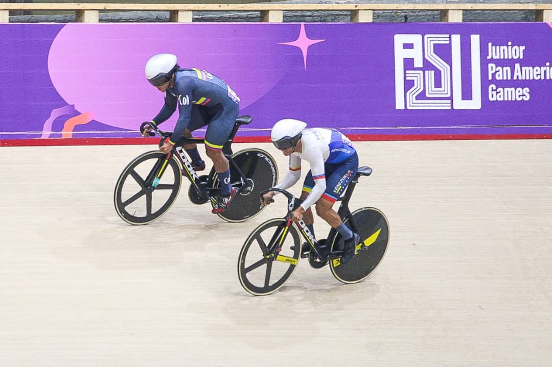 Venezolano Alberto Torres se consagró subcampeón en los Juegos Panamericanos Junior