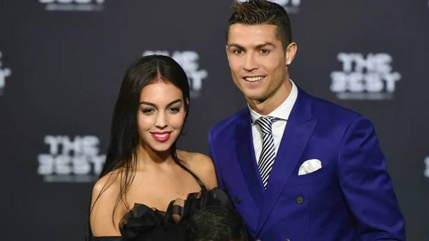 Tras nueve años de relación Cristiano Ronaldo se comprometió con Georgina Rodríguez