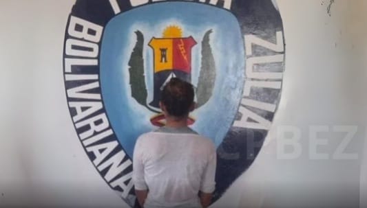 Joven fue detenida por agredir a su hijastro de 11 años en Zulia