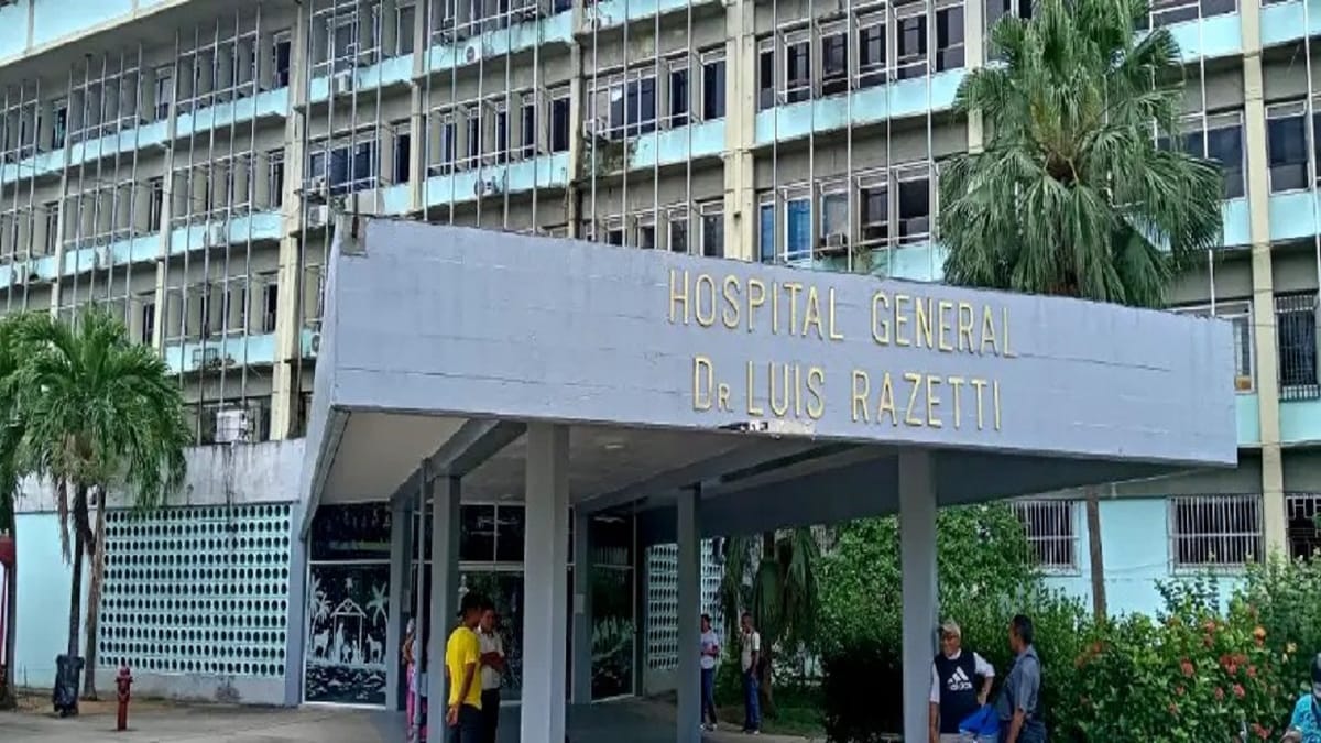 Bebé de nueve meses murió tras ser lanzado y pateado por su padre en Barinas