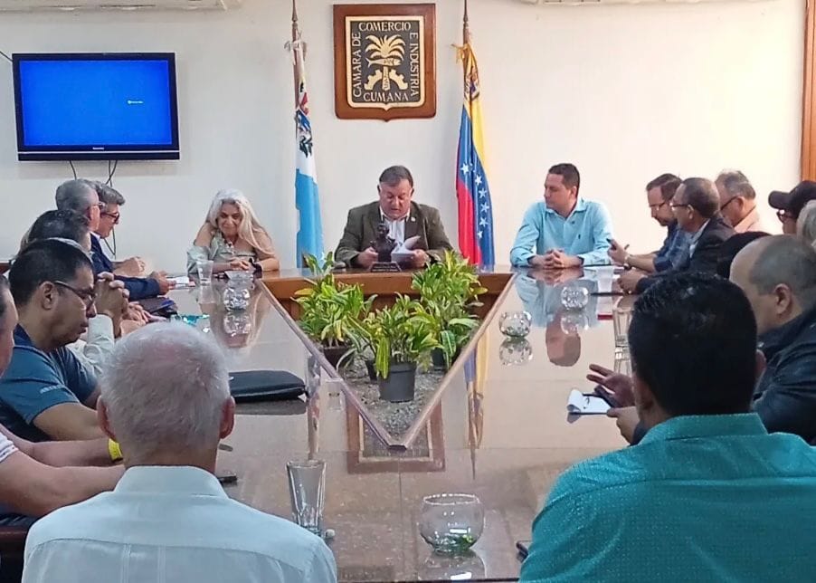 SUCRE | Gremio empresarial pidió que se ejecuten proyectos para el desarrollo de Sucre