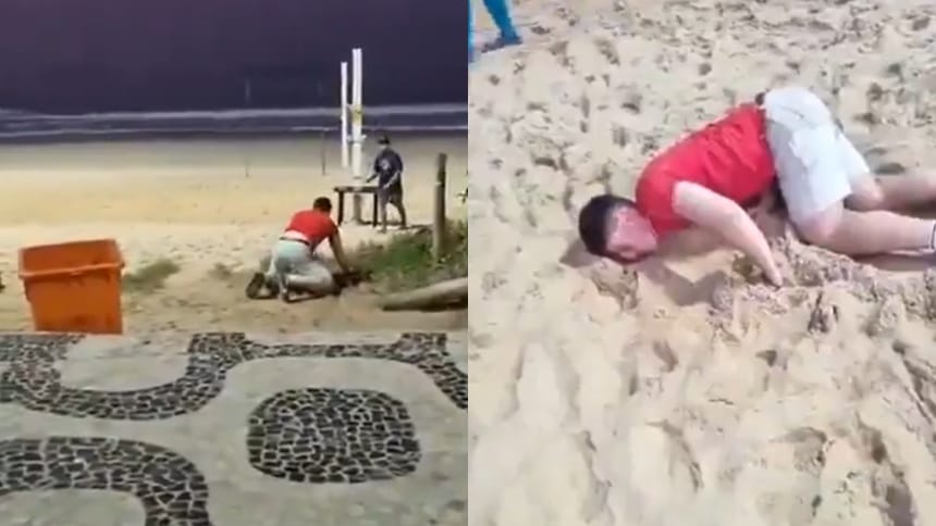 Buenas noches, Cenicienta: La modalidad en la que a dos turista británicos  les robaron  miles dólares en Brasil