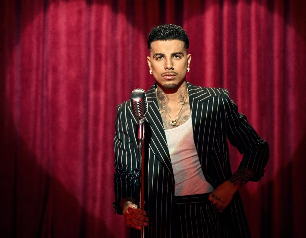 Rauw Alejandro recibirá el premio a la Herencia Hispana 2025