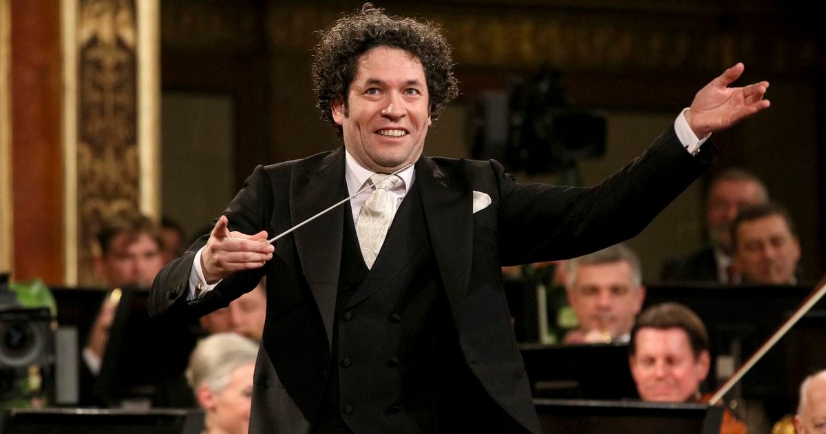 Gustavo Dudamel será homenajeado con el premio Hacedores de historia en Nueva York