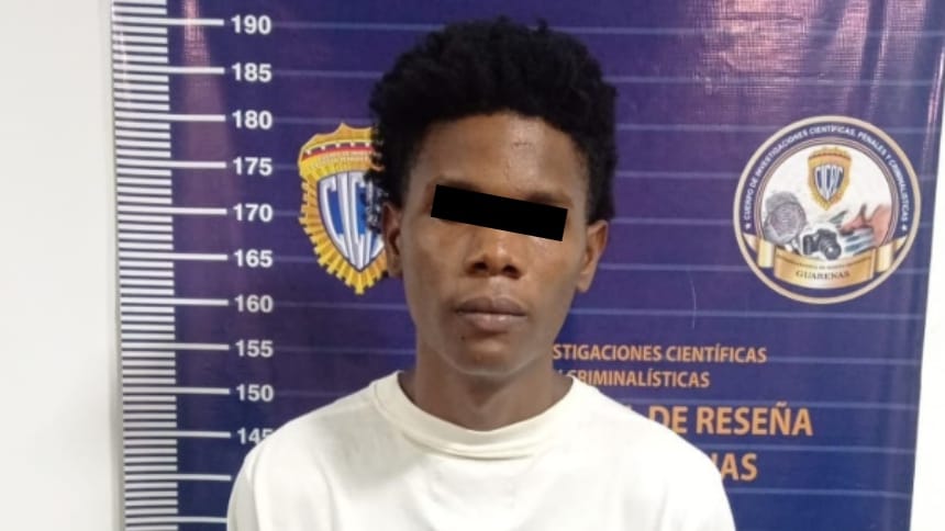 Tres adolescentes fueron detenidos por abusar sexualmente de una niña en Caucagua