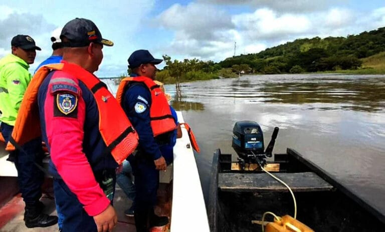 Pescador murió por inmersión en el río Orinoco