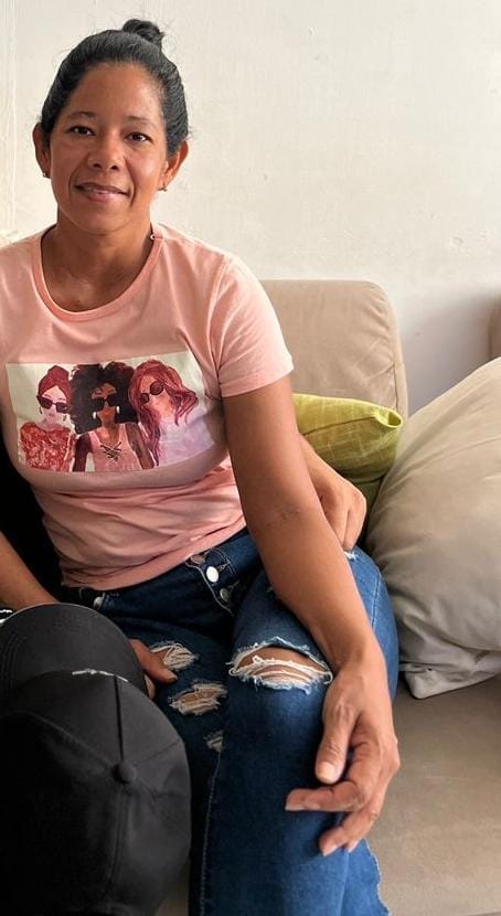 Mujer desaparecida en Anzoátegui fue hallada muerta en Maracay