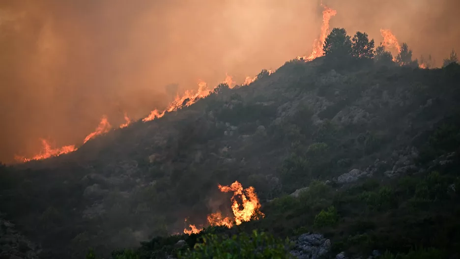 Incendio forestal ha consumido más de 15 mil hectáreas y dejó un fallecido en Francia