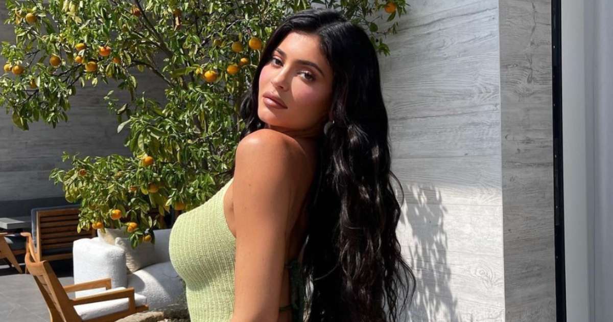Kylie Jenner sorprendió a los venezolanos con un saludo: «Te amo, Venezuela»