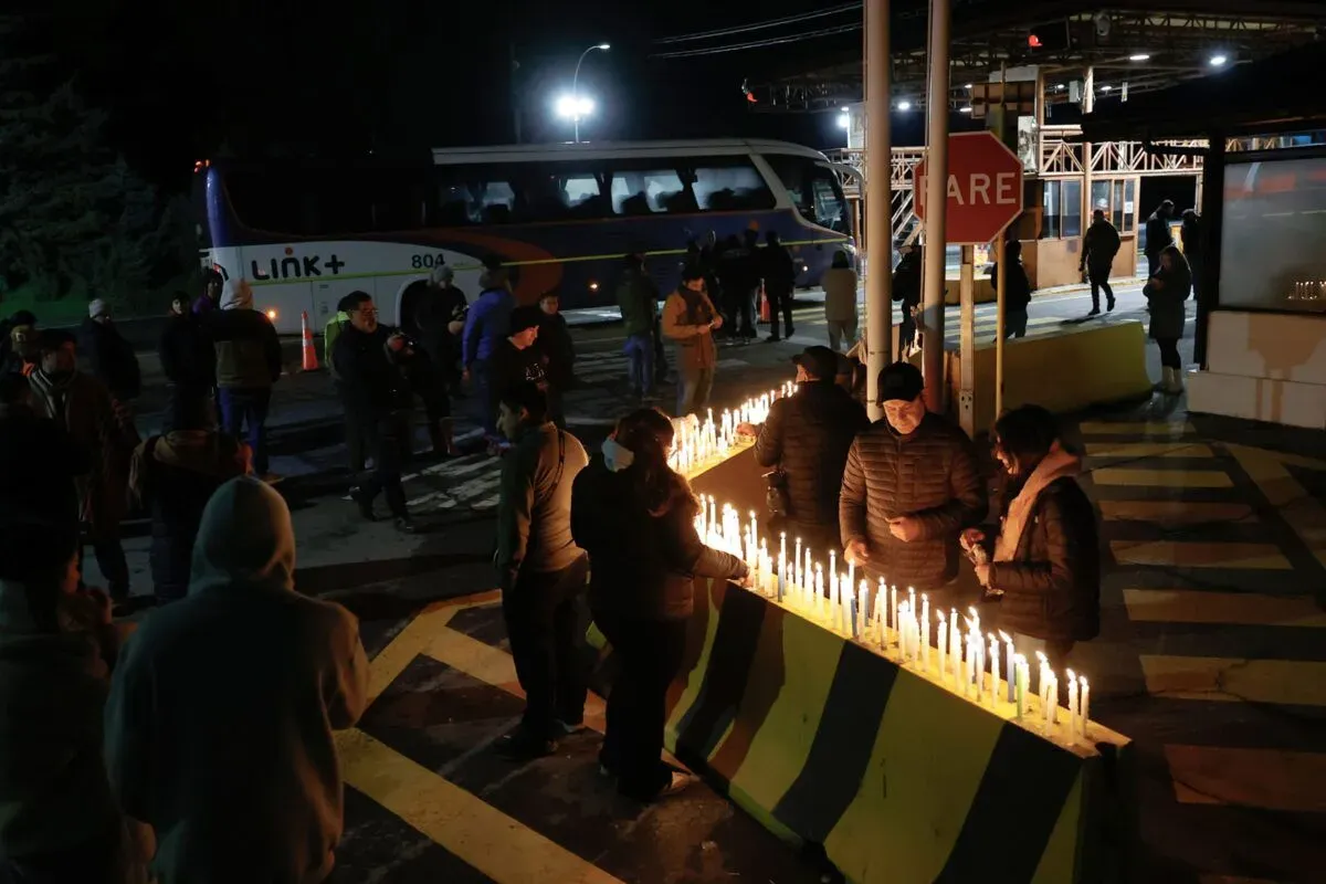 Ascendió a cuatro el número de fallecidos tras derrumbre en mina de Chile