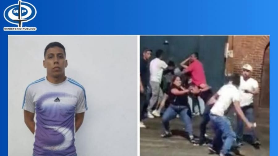 MP imputará a un hombre por agredir con un arma blanca a varias personas en Baruta