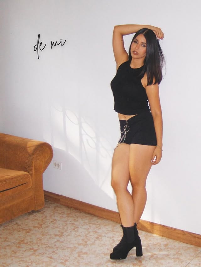 «De Mi», el nuevo single de la cumanesa Oriana Barreto