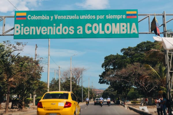 Exportaciones venezolanas hacia Colombia descendieron 13,4% durante mayo