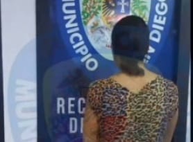 Mujer fue detenida por agredir y amenazar de muerto a su expareja en Valencia