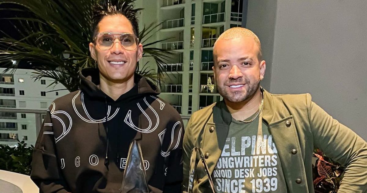 Chyno y Nacho lanzarán nueva versión de «Mi niña bonita» junto al merenguero Fer Ariza